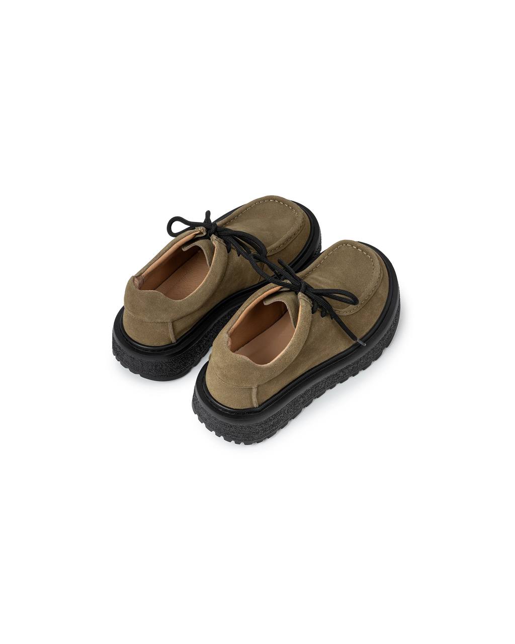 Field Walk Leather Derby