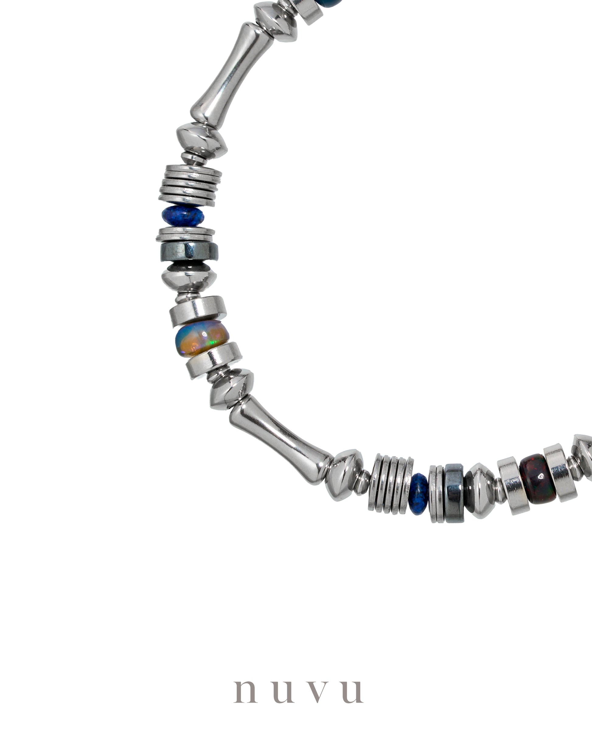 NUVU Loop 2.0 collection Bracelet
16CM