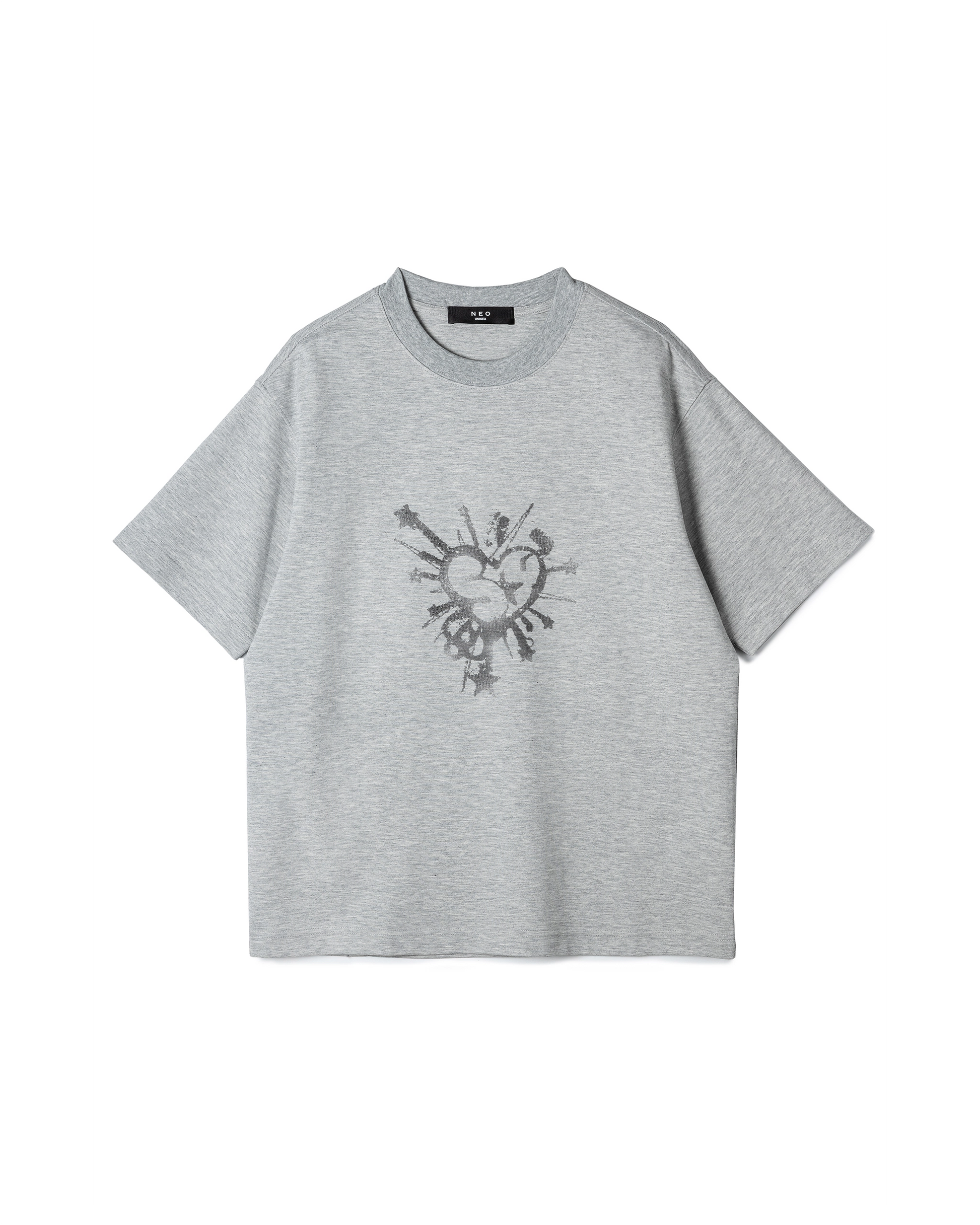 Heart Graphic Tee