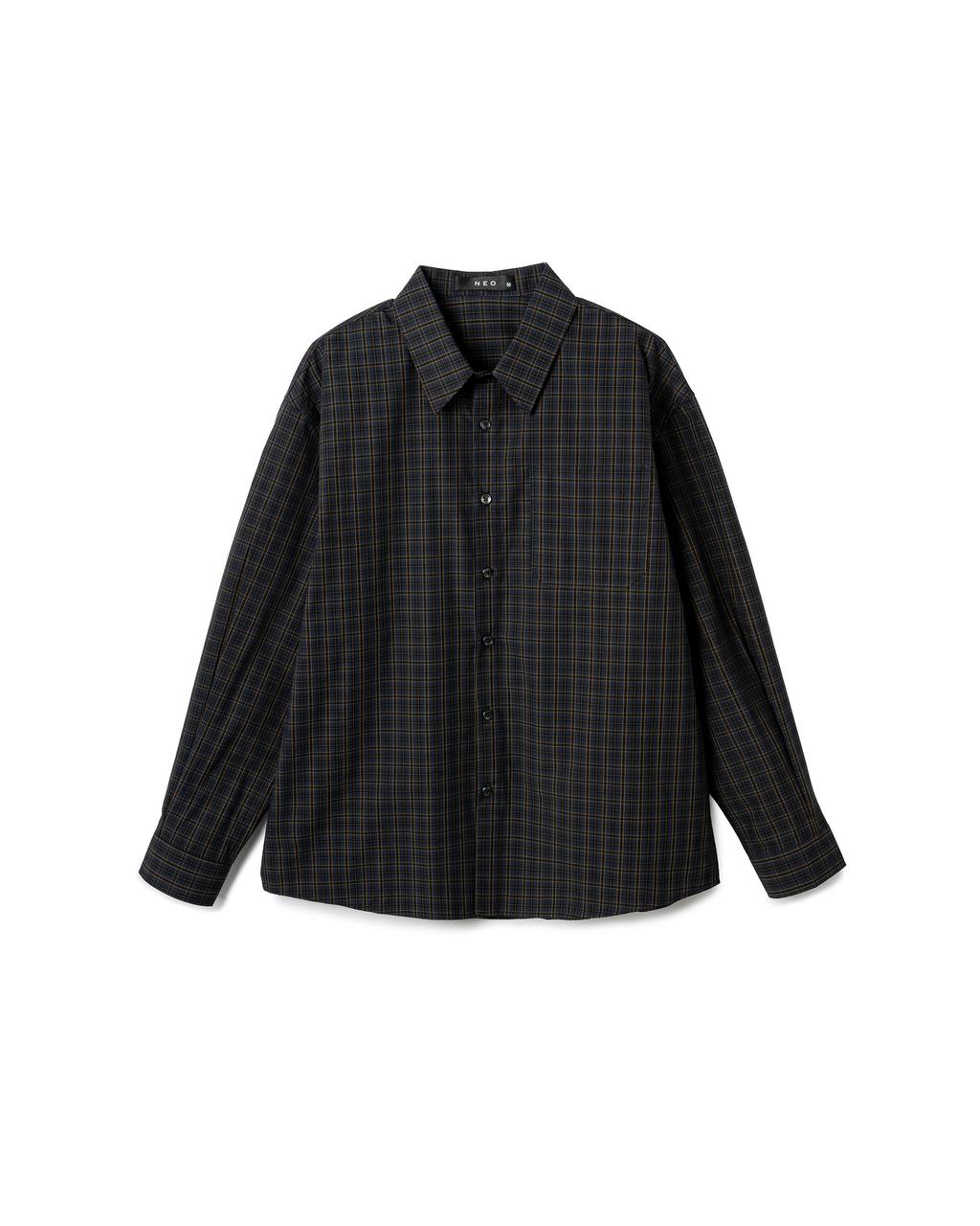Camden Check Shirt