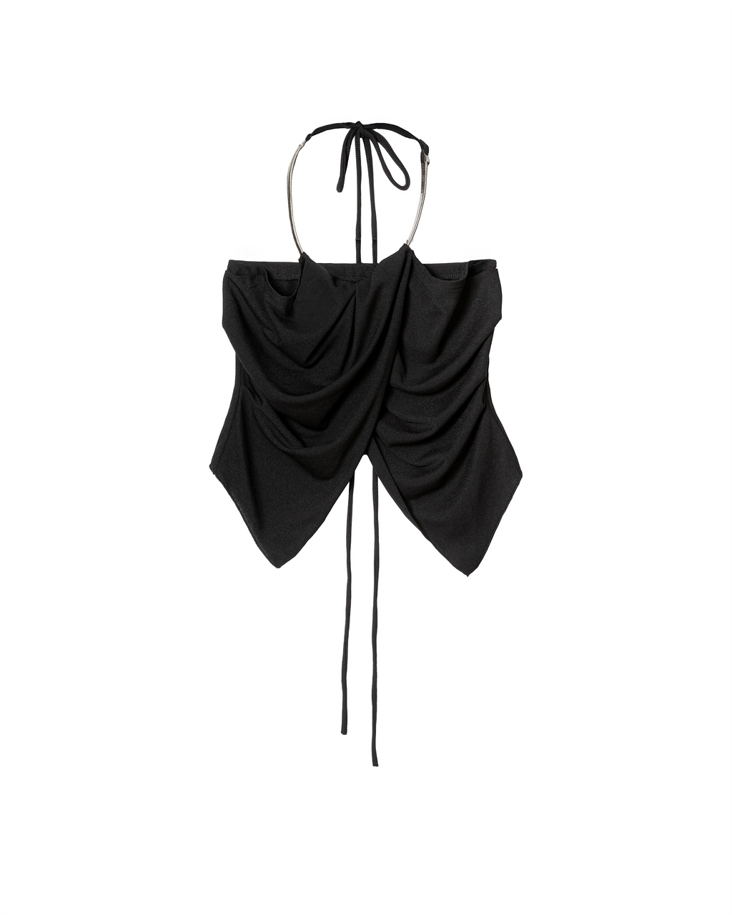 Tie Neck Top