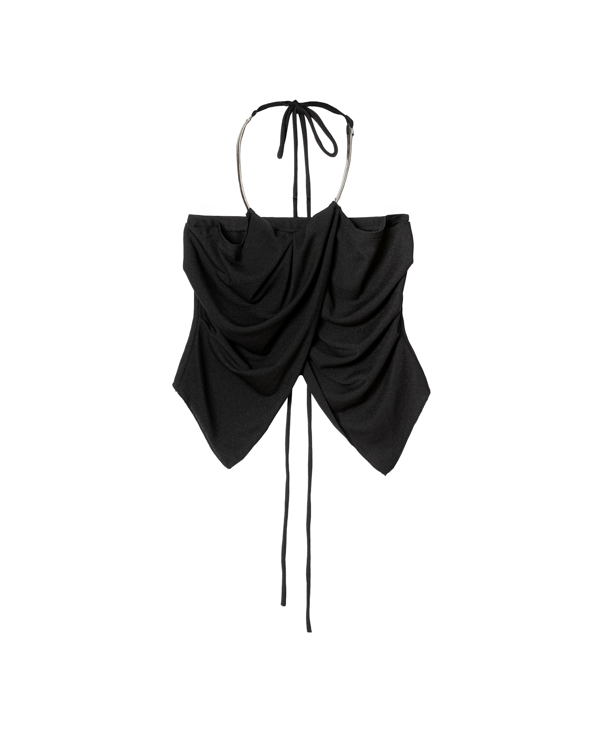 Tie Neck Top