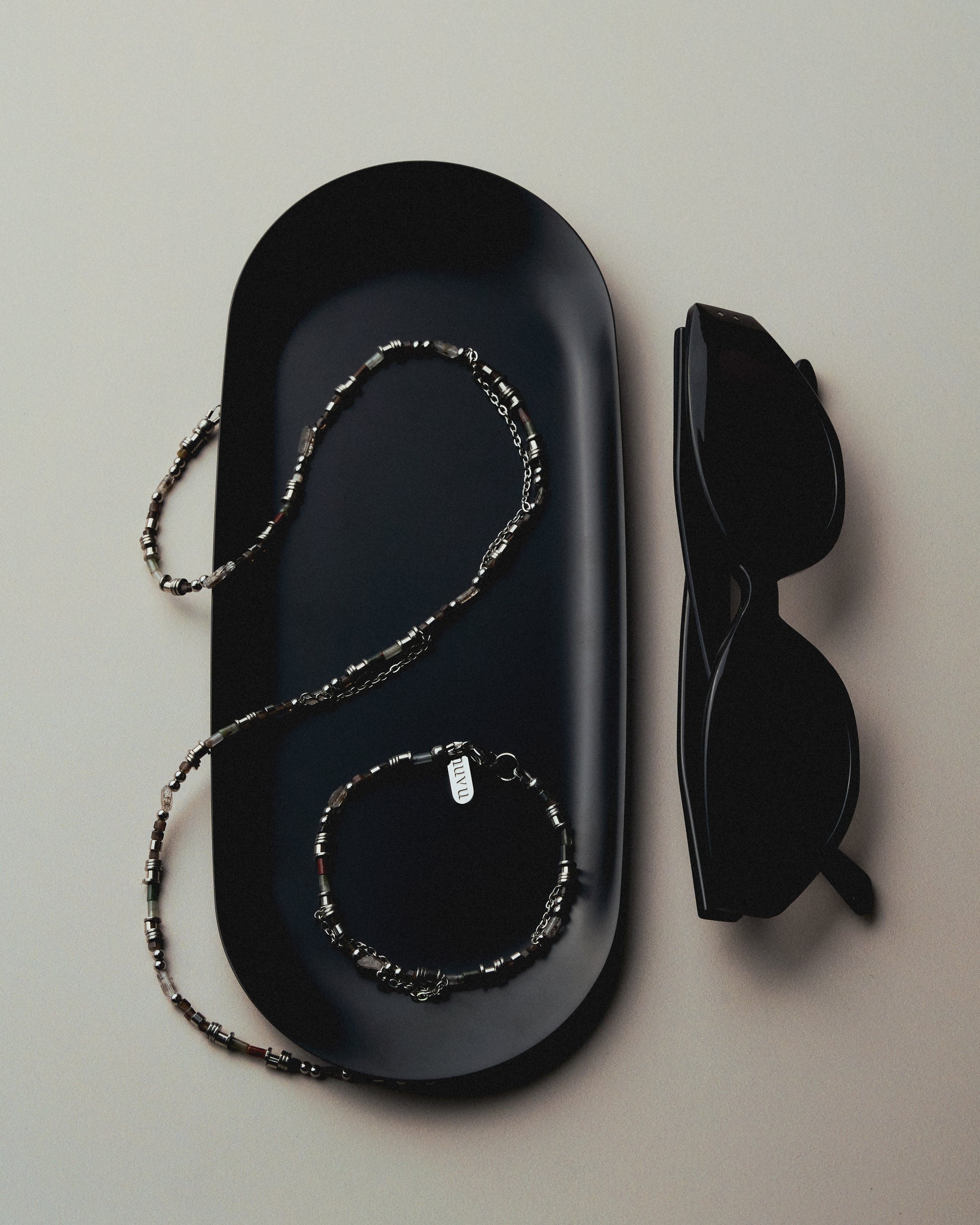 N E O X NUVU Power Shield Collection Bracelet