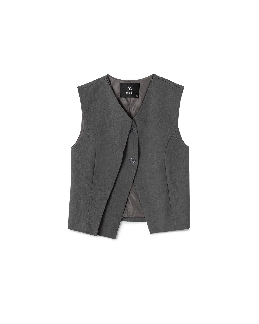 Minimal Tailored Vest