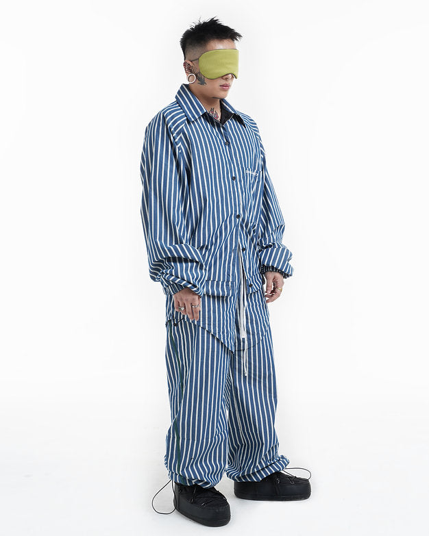 DOUBLEBACK Reversible Shirt