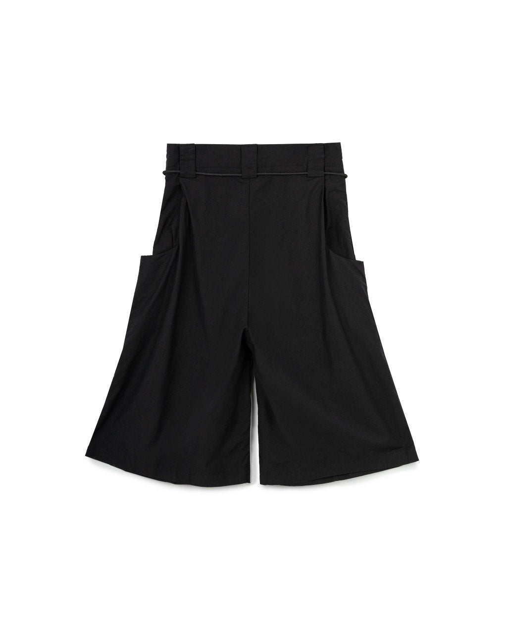 Layered Utility Shorts