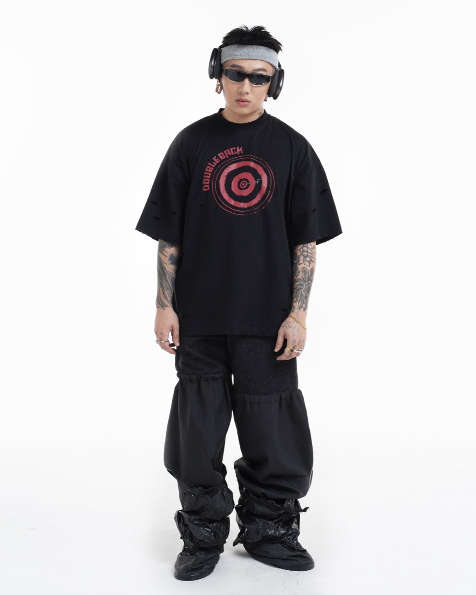 Archery T-Shirt Oversized