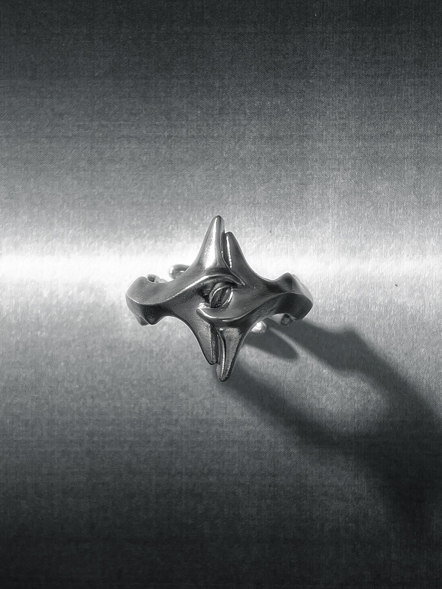 RIFT HELIX RING(Tiny)