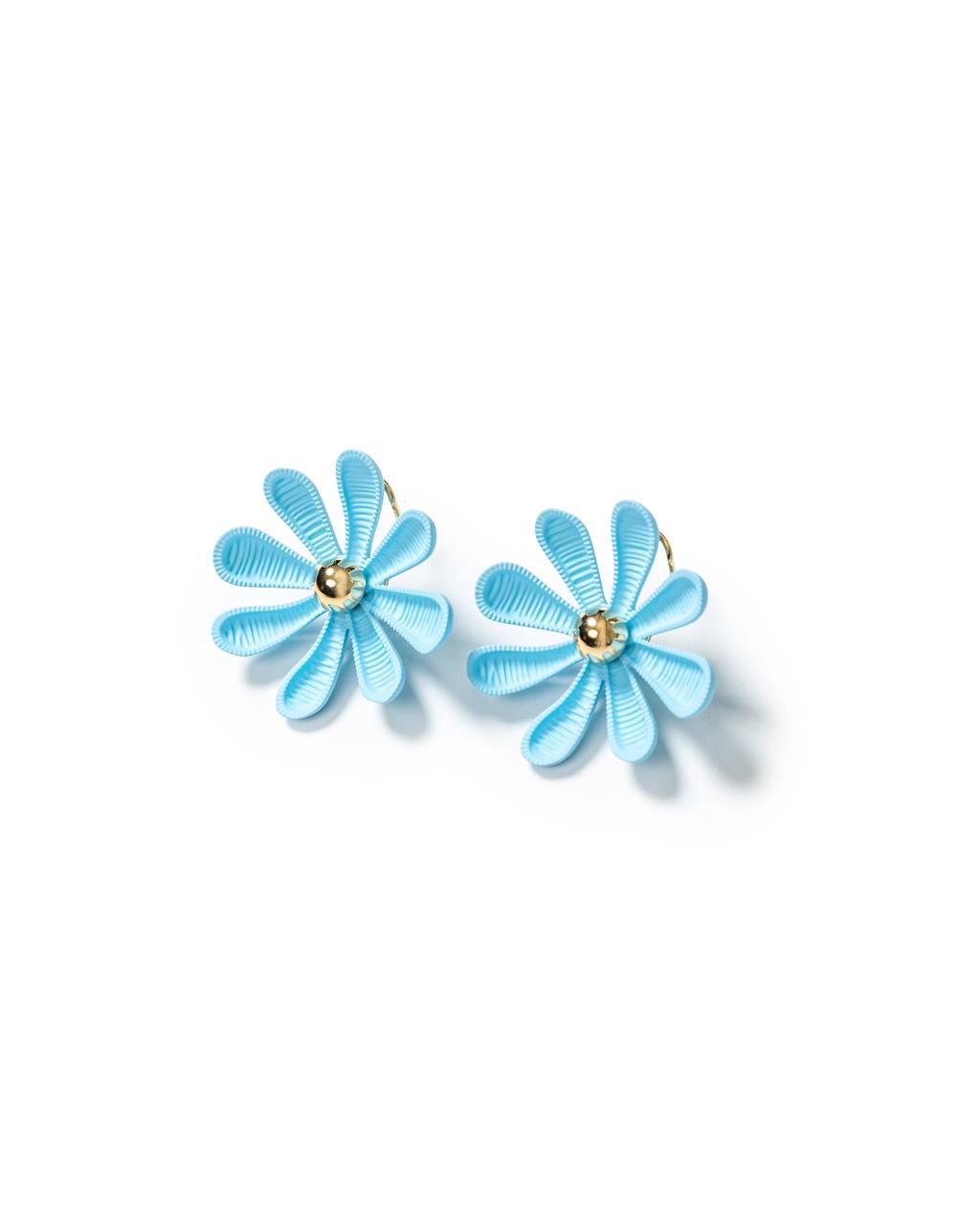 Blooming Daisy Studs Earrings
