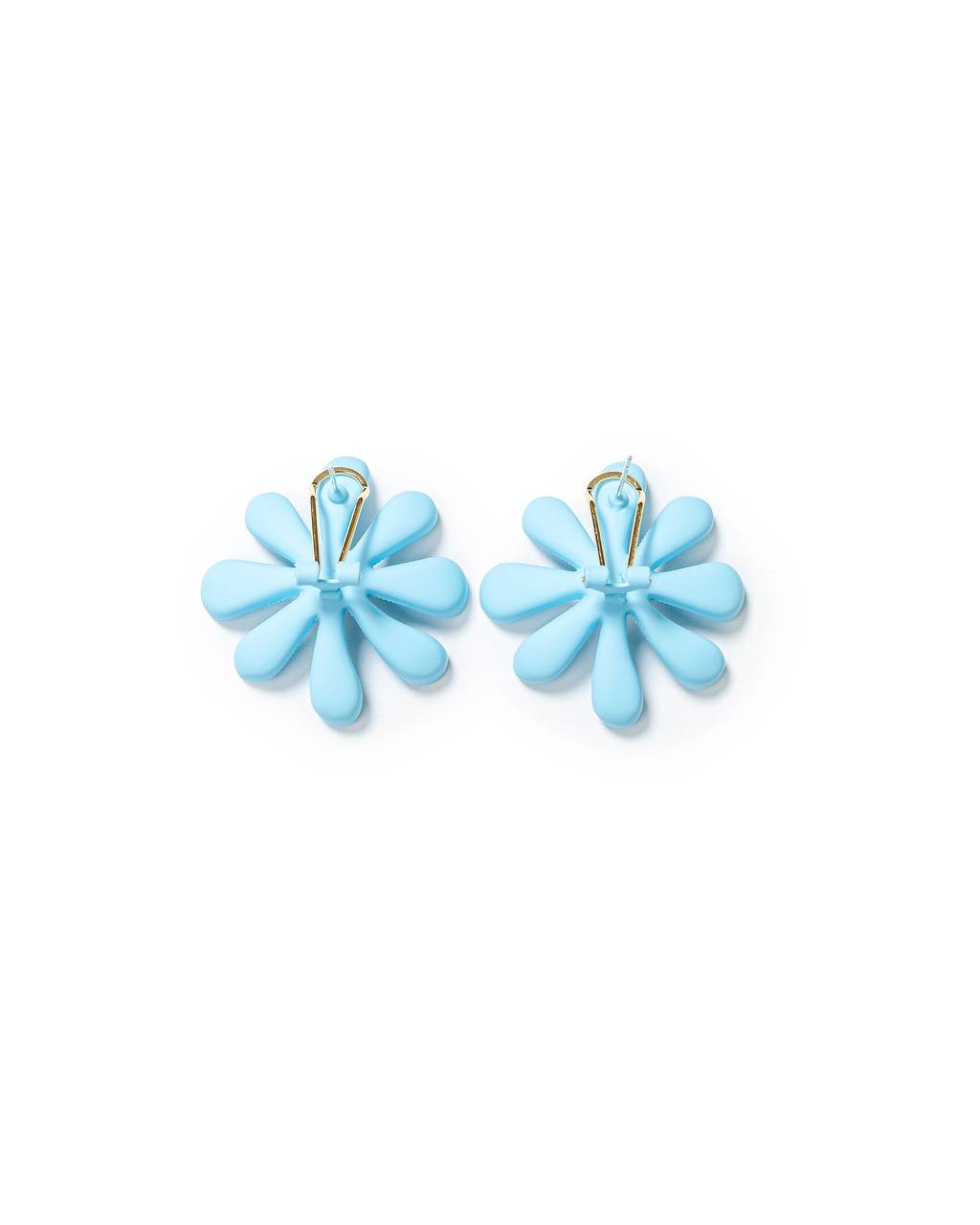 Blooming Daisy Studs Earrings
