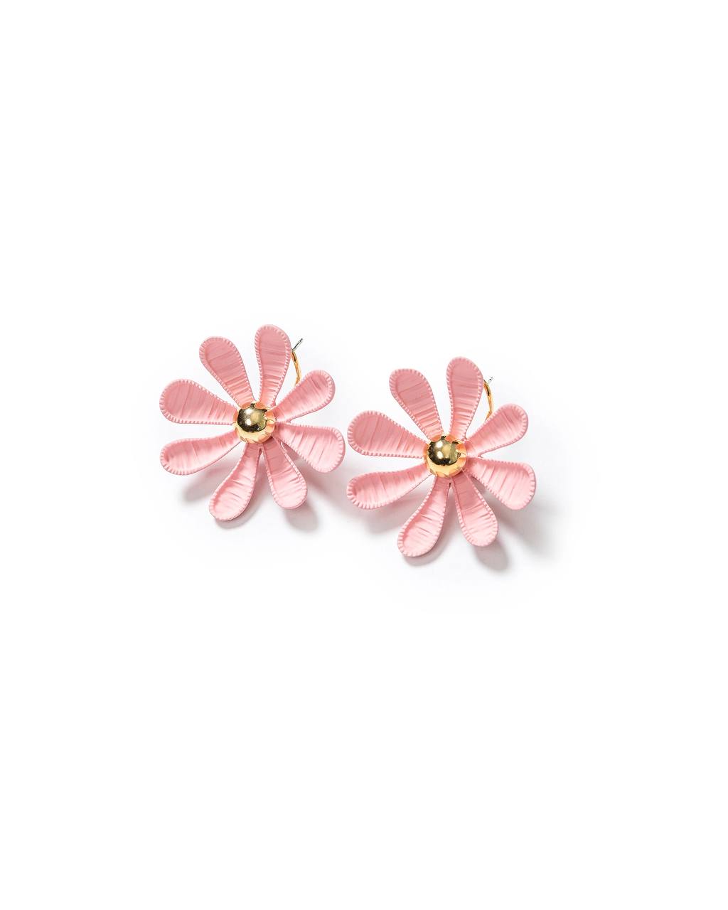 Blooming Daisy Studs Earrings