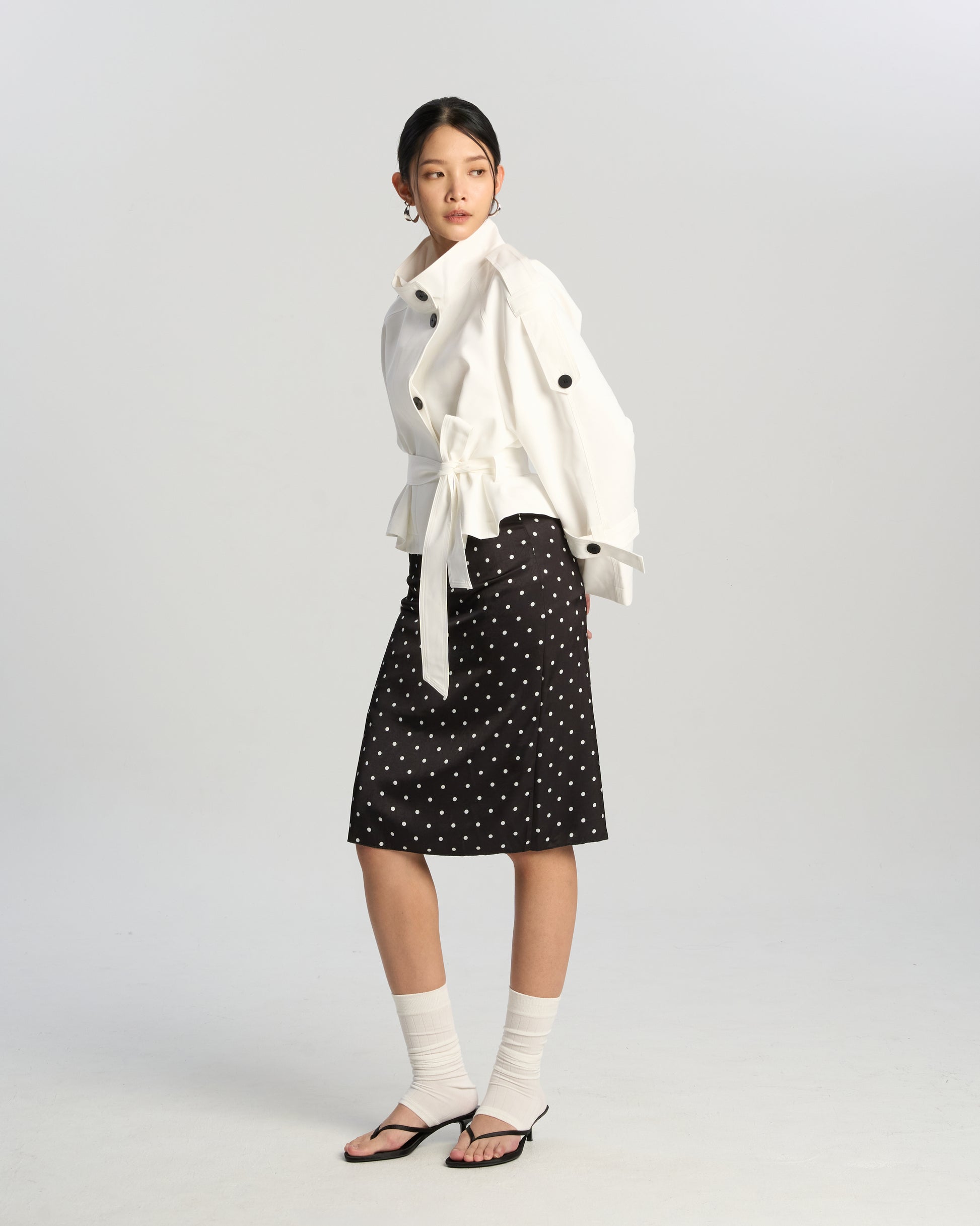 Panel Trenchcoat
