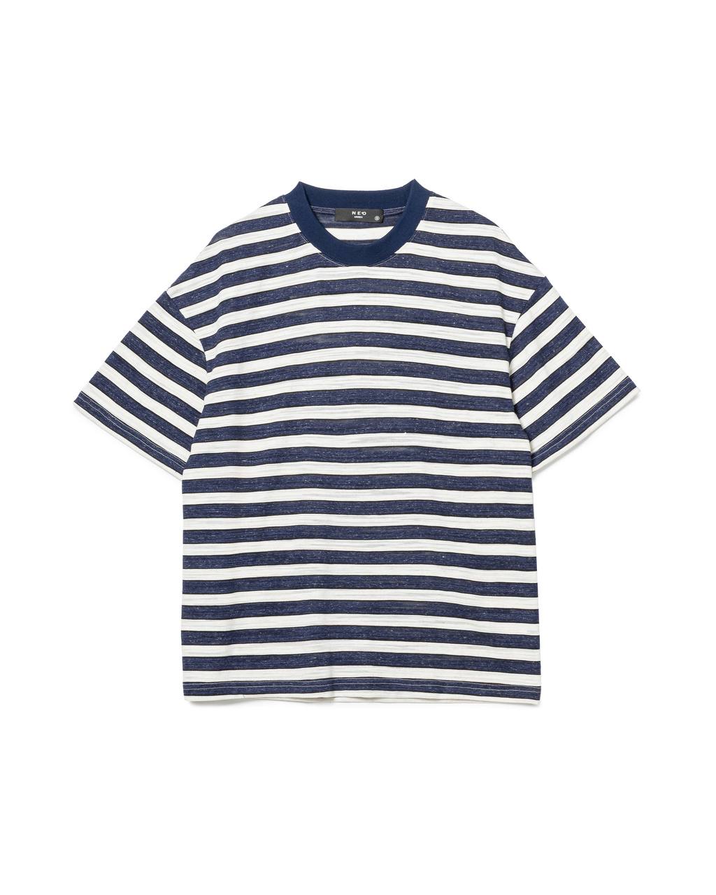 Relaxed Striped T-Shirt
