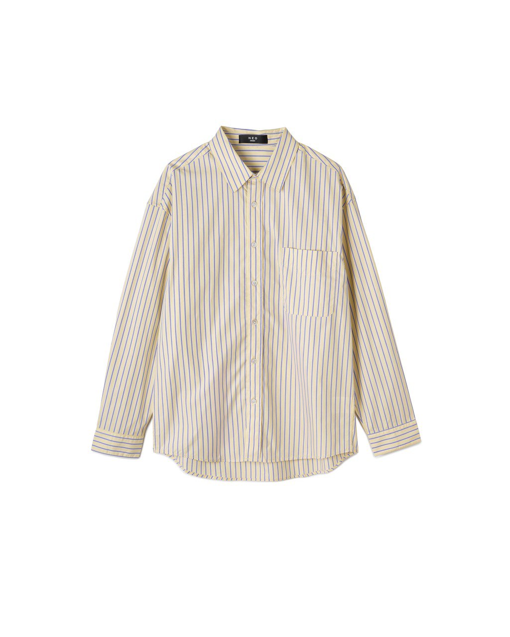Summer Pinstripe Shirt