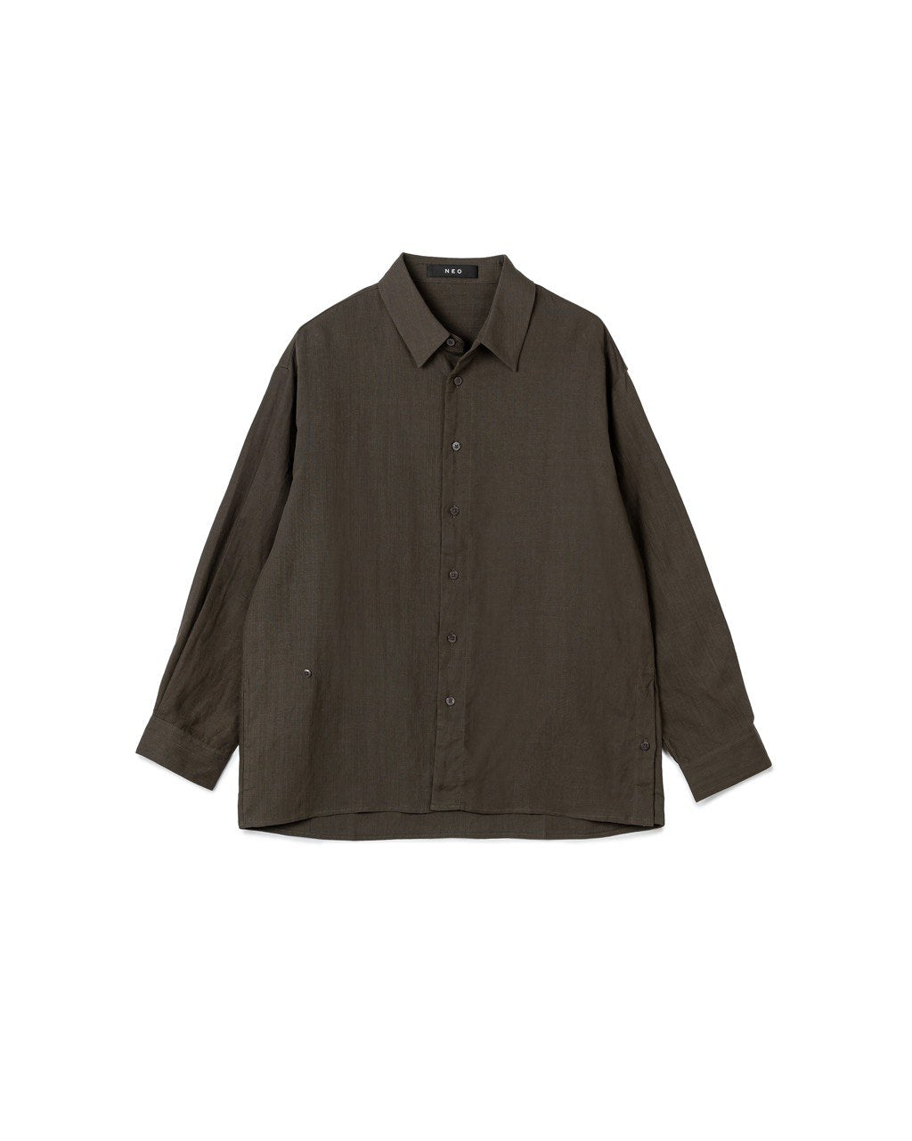 Essential Collar Shirt
