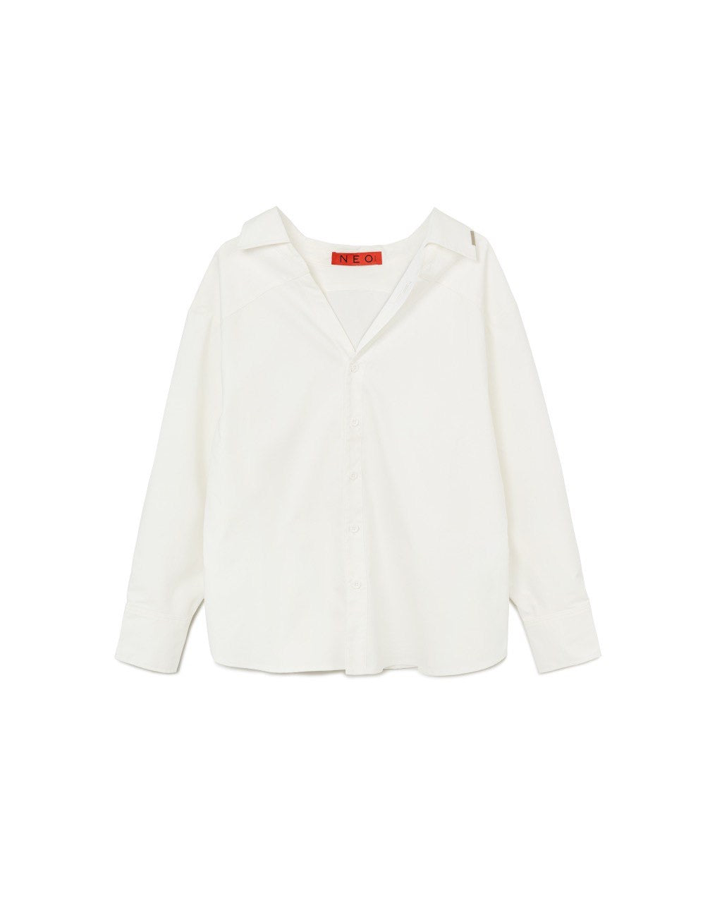 N E O VOL.2_CH.2 BACKDROP SHIRT