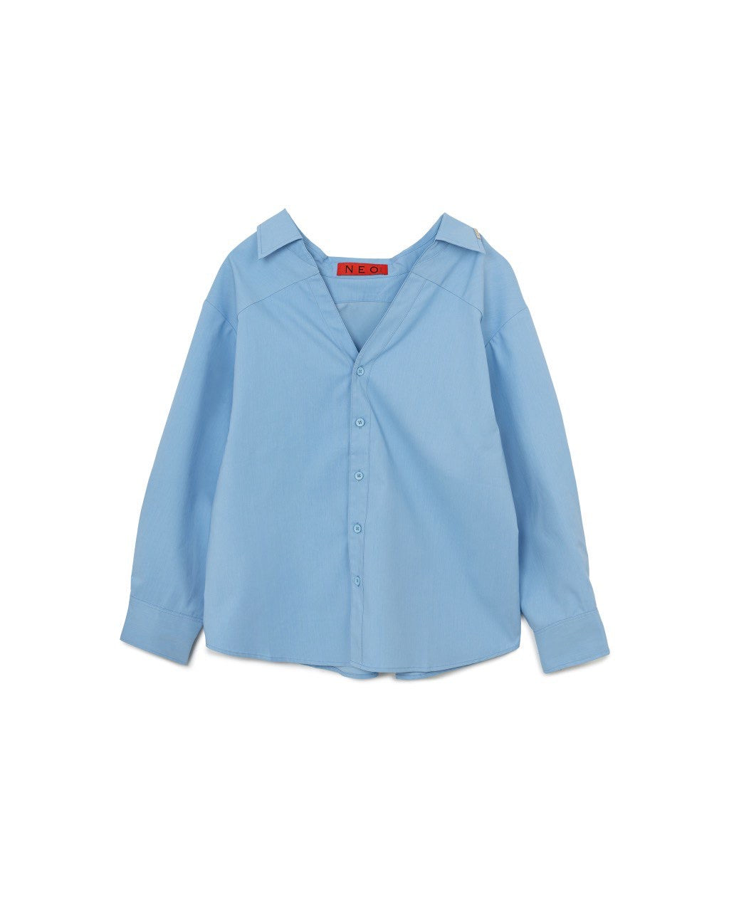 N E O VOL.2_CH.2 BACKDROP SHIRT