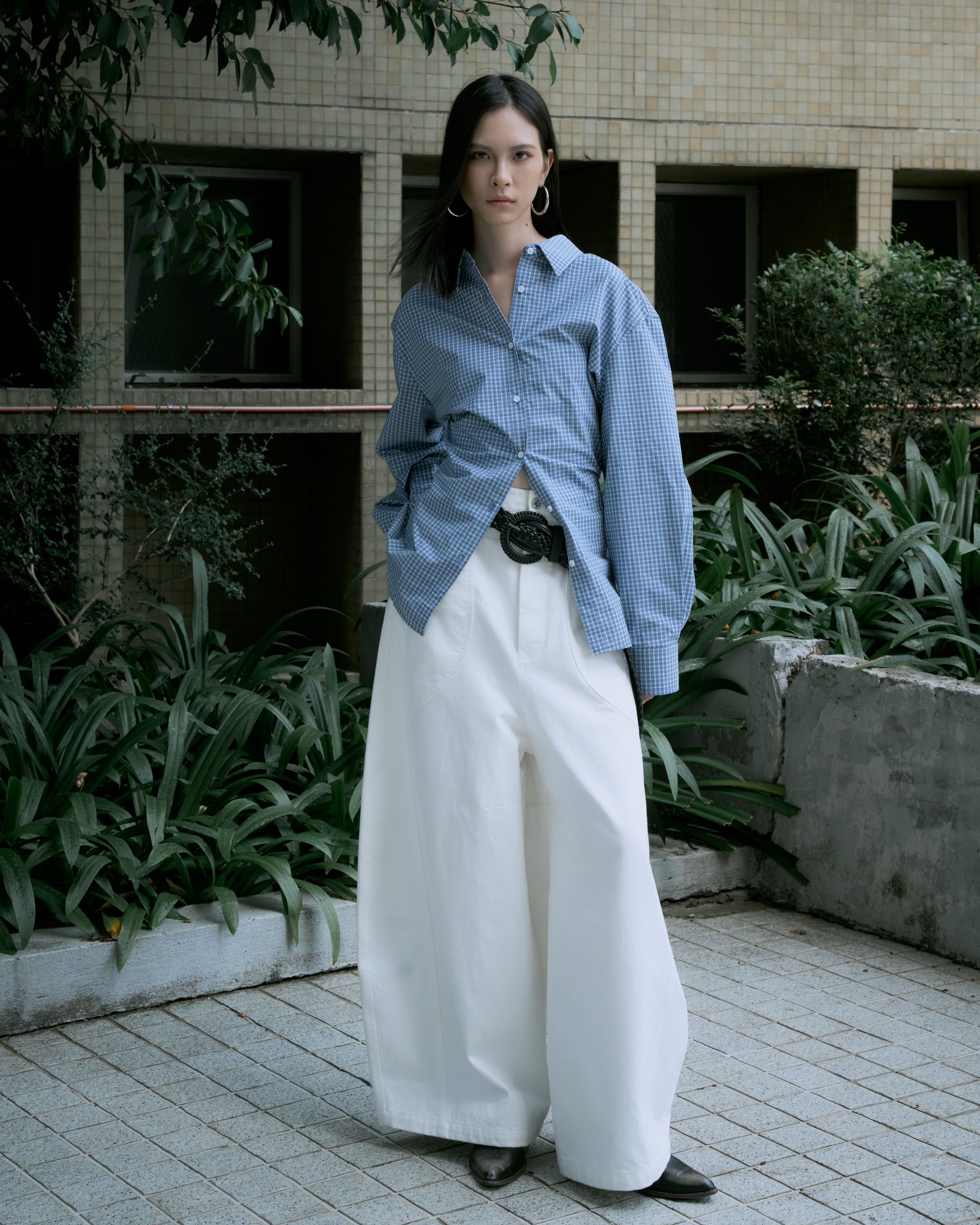 VOL.3_CH.1 Balloon Wide Pants