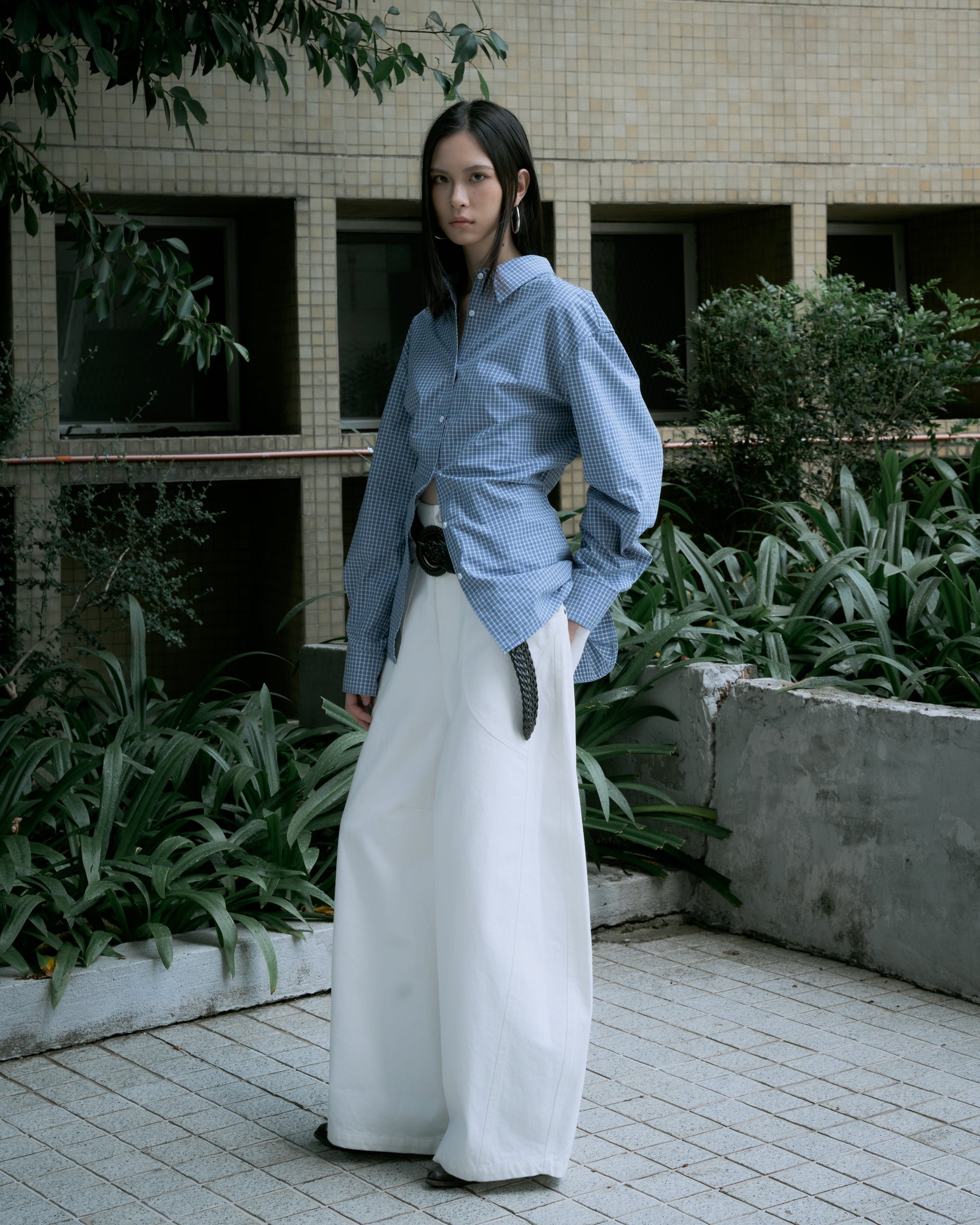 VOL.3_CH.1 Balloon Wide Pants
