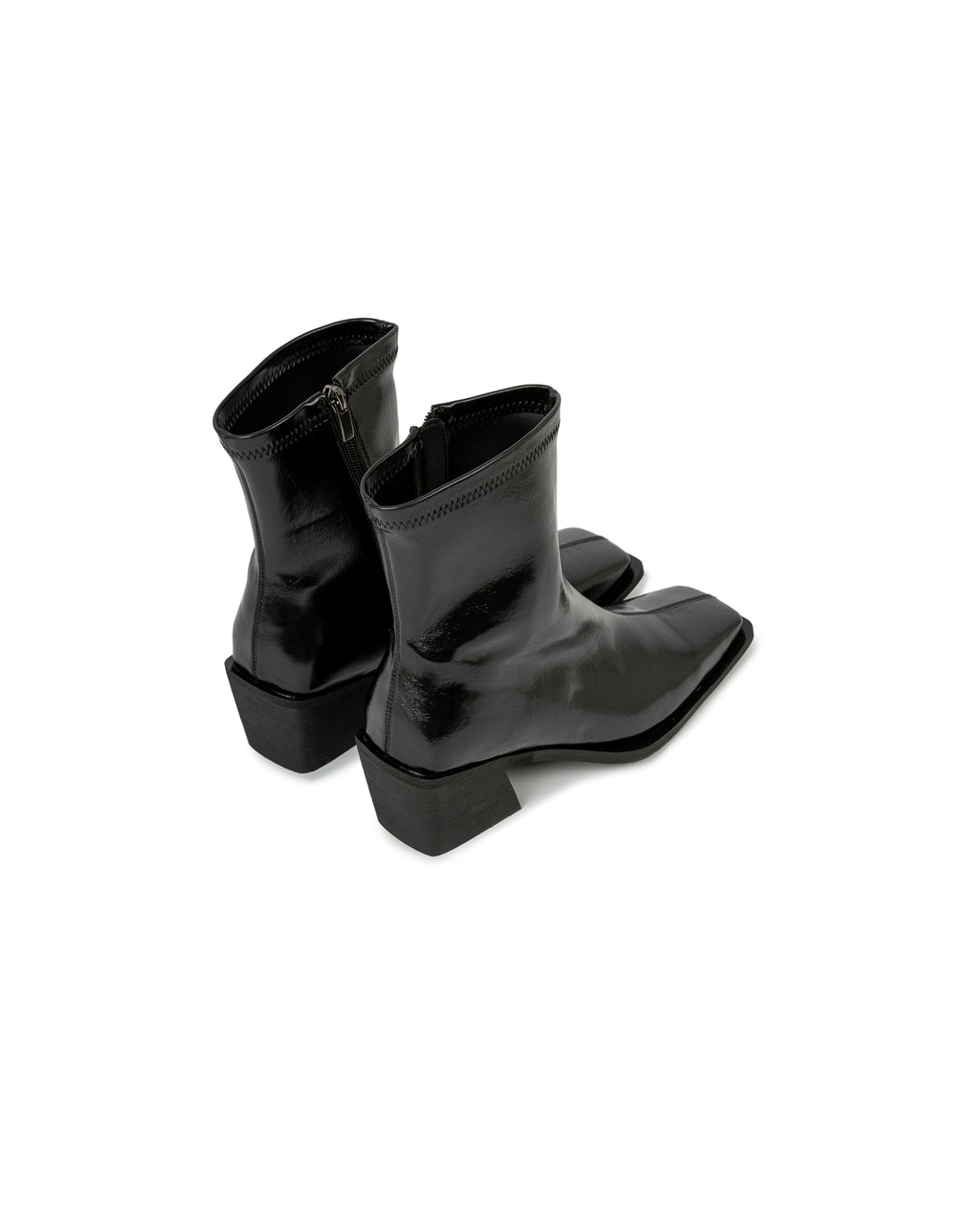 Square Toe Boots