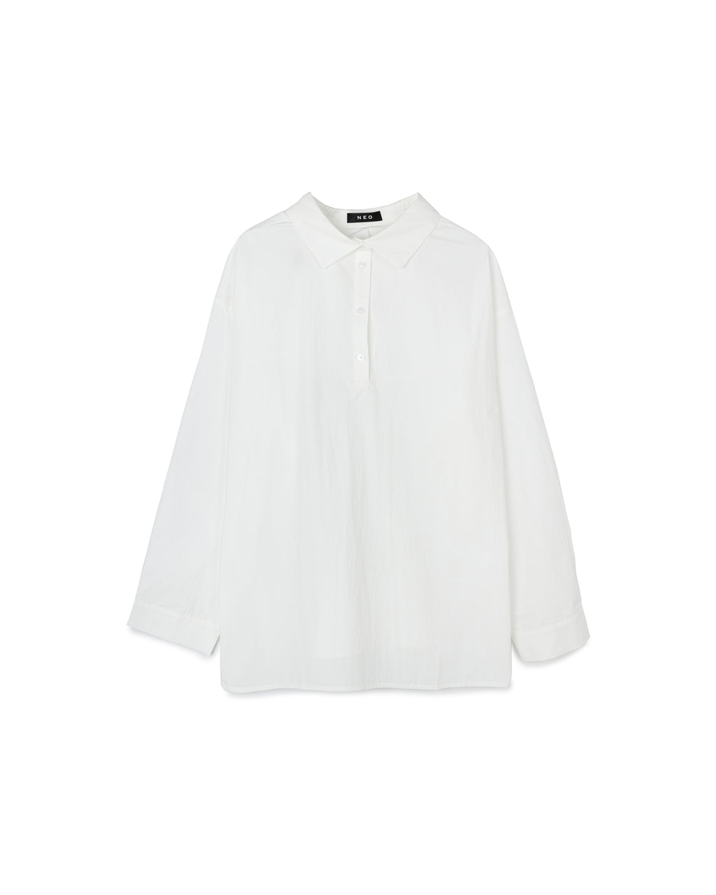 Soft Breeze Poplin Shirt