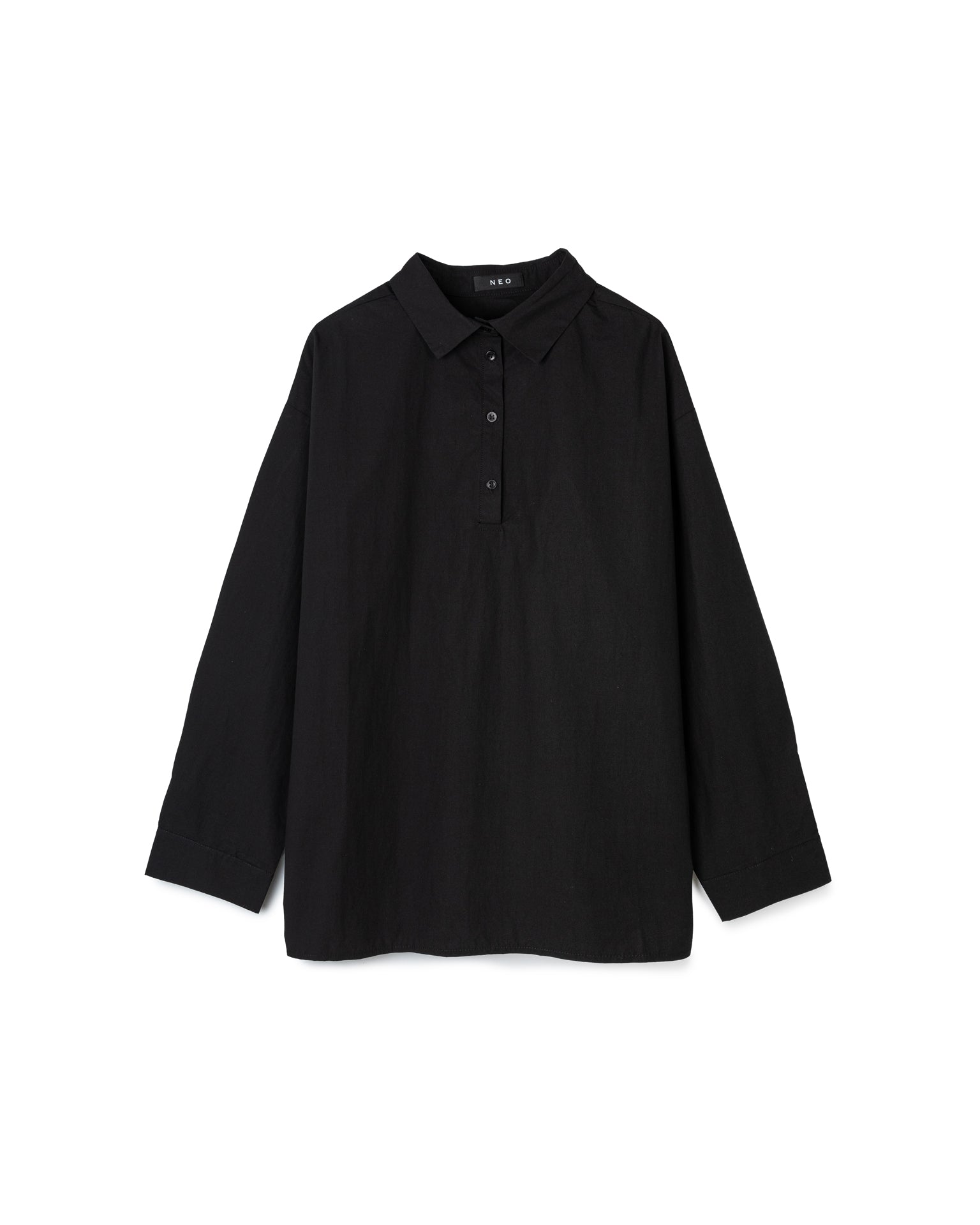 Soft Breeze Poplin Shirt