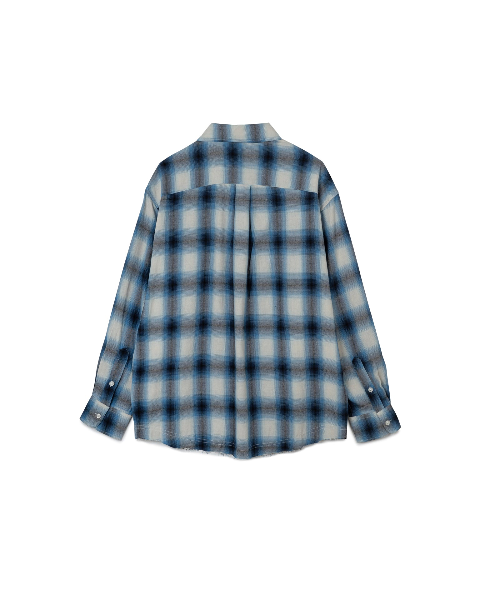 Plaid Long Sleeve Shirt