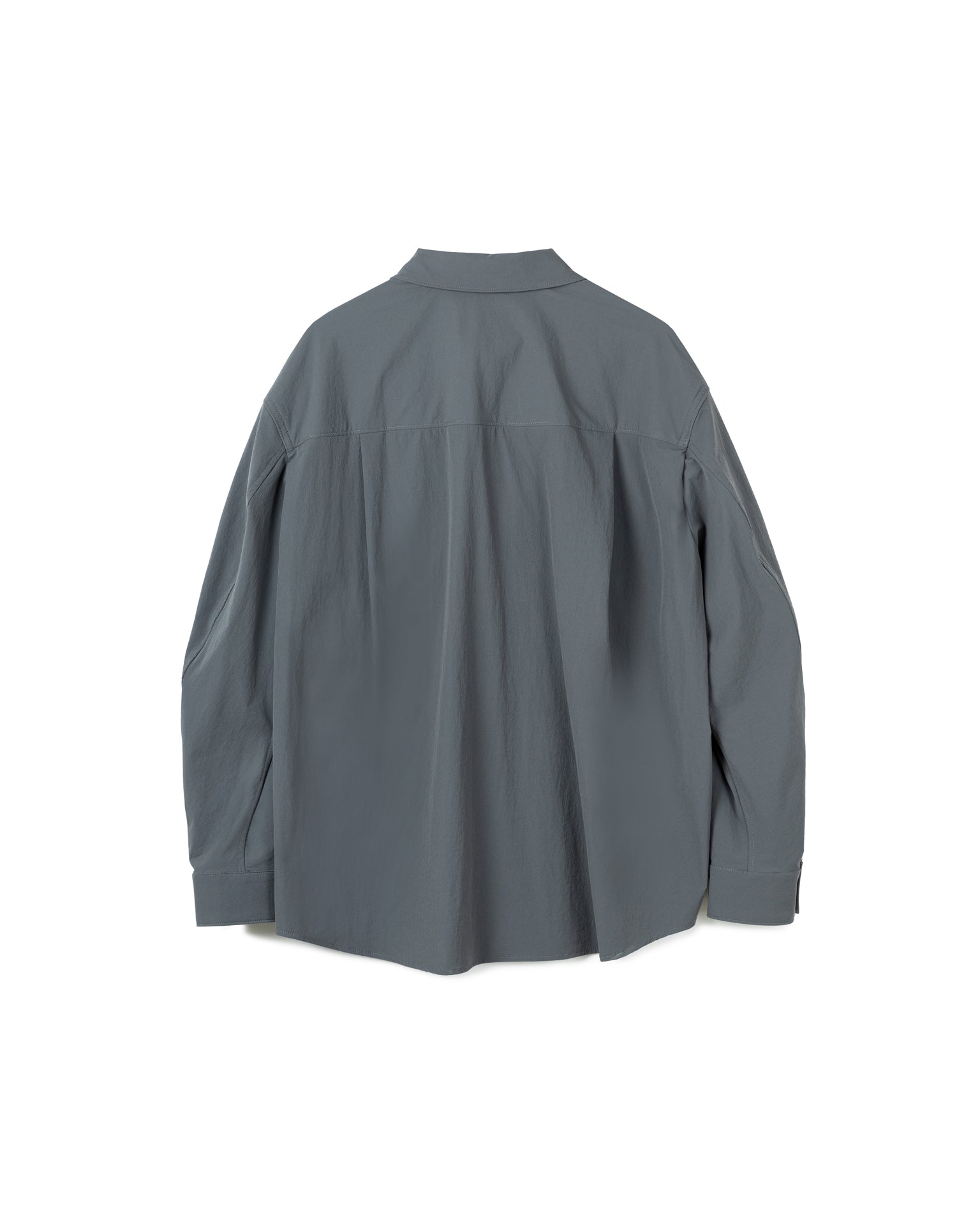 Big Pocket Overshirt