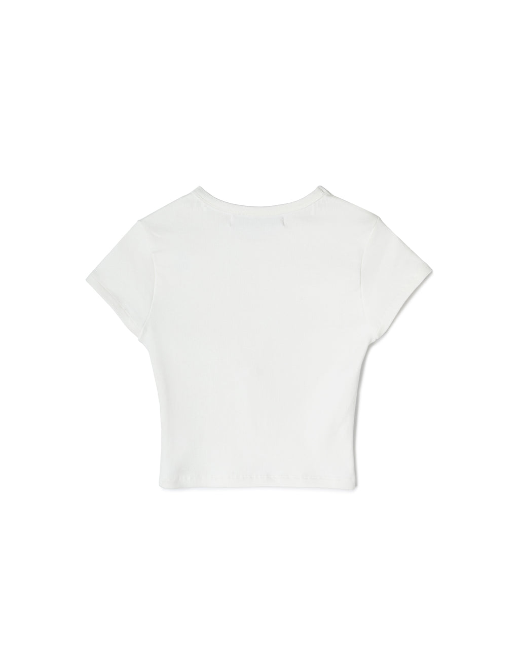 N E O Vol.2_CH.1 Logo Crop Top