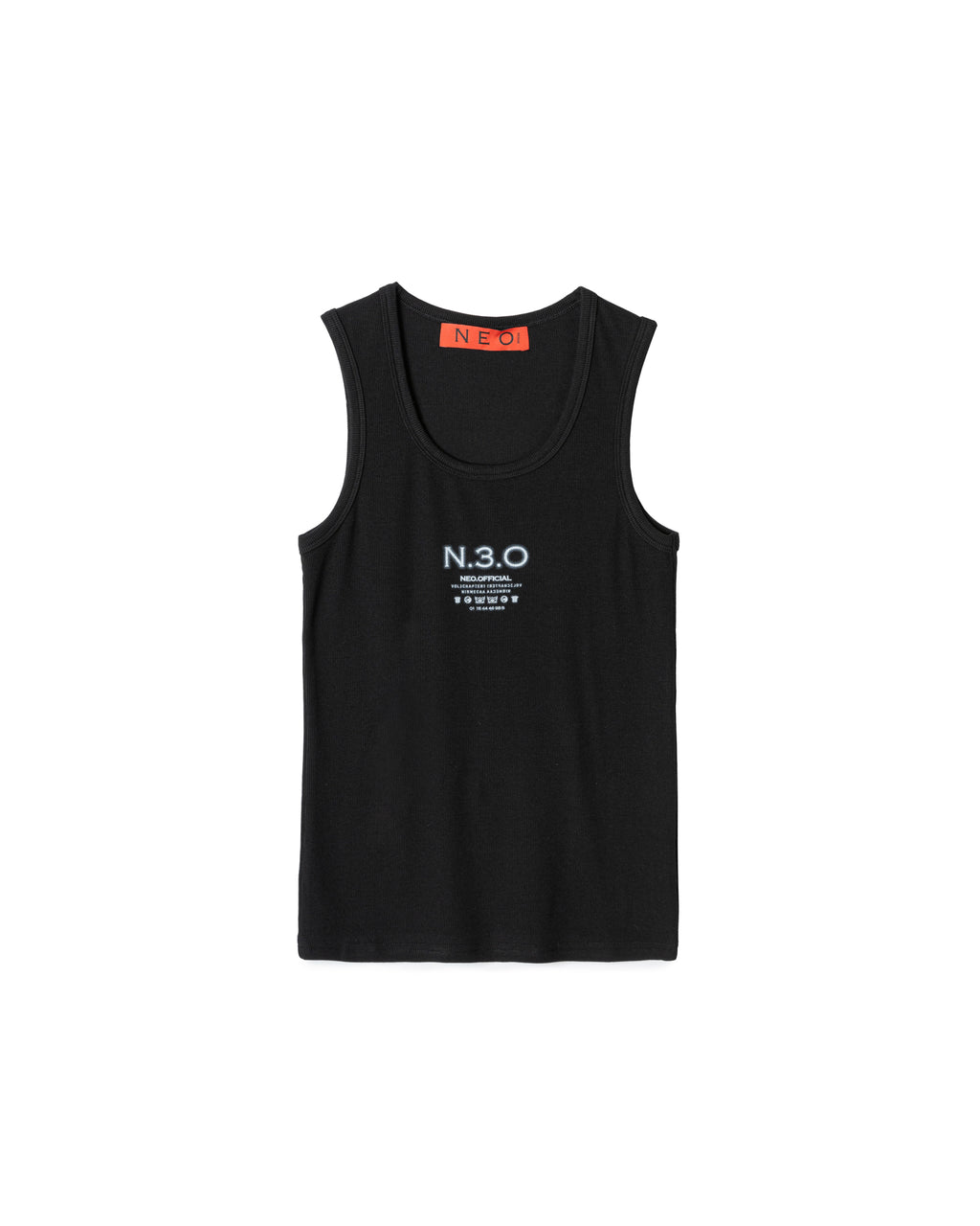 N E O Vol.2_CH.1 Logo Tank Top