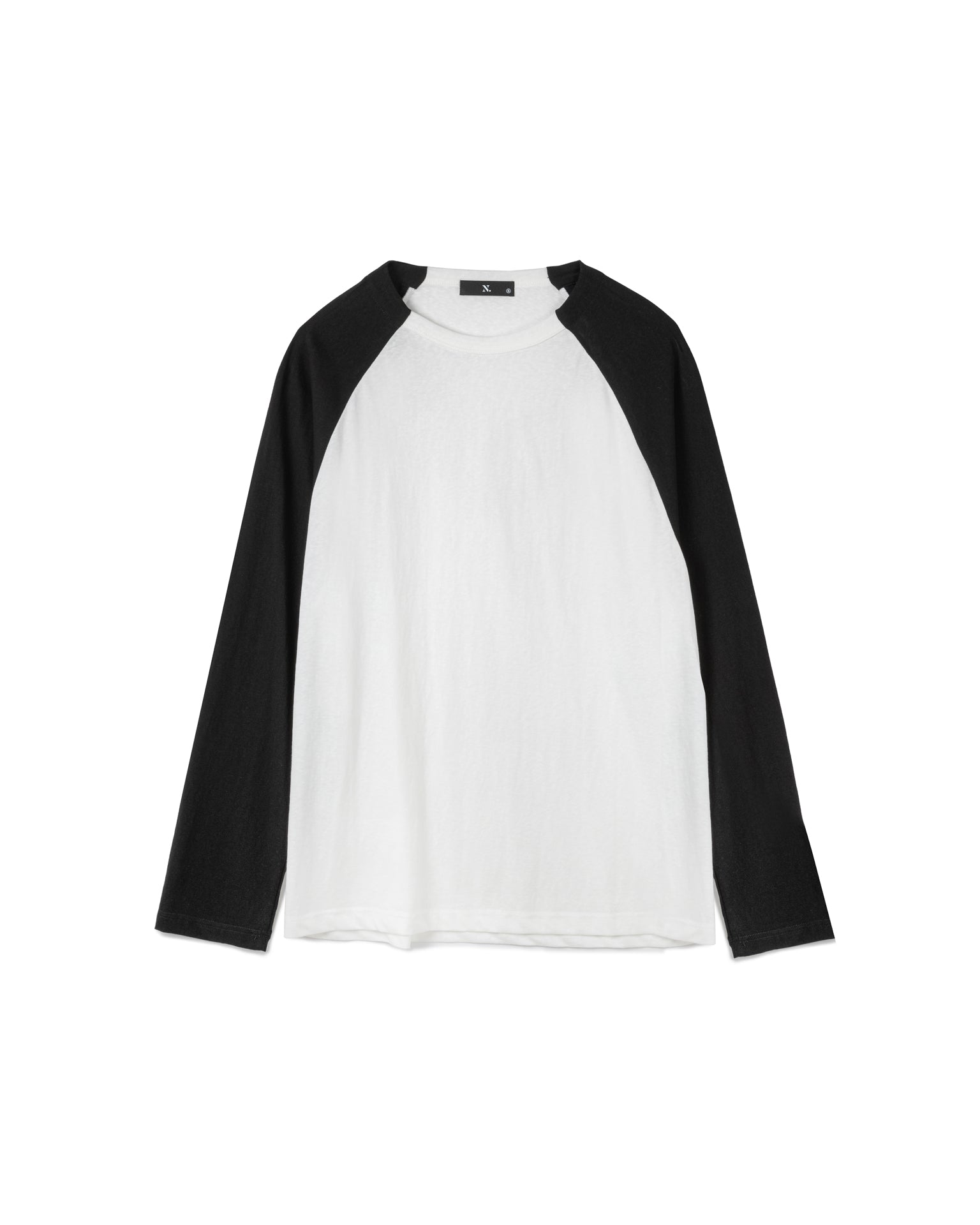 Two Tone Long Sleeve Top