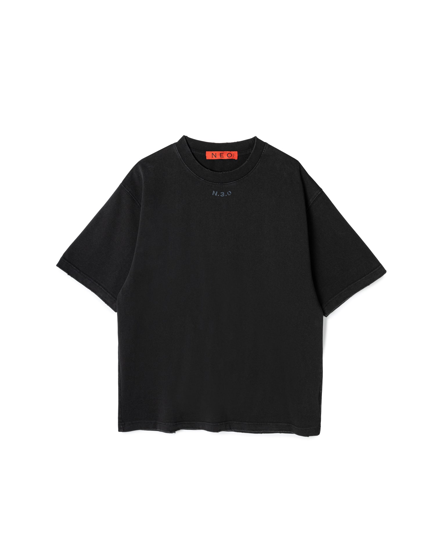 N E O Vol.2_CH.1 Nirmecca Oversize Tee