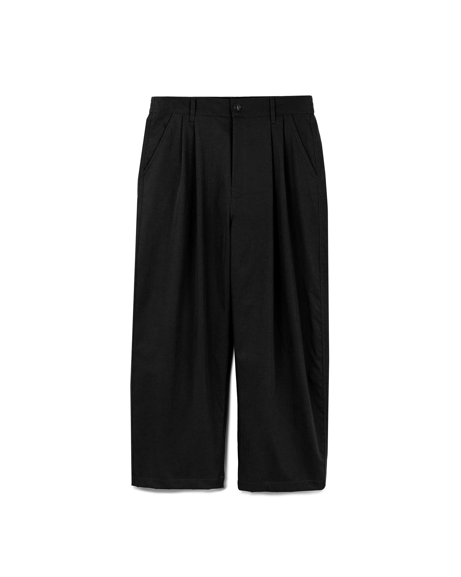 Minimal Volume Trousers