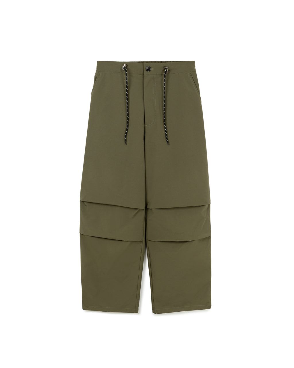 Elastic Drawstring Pants