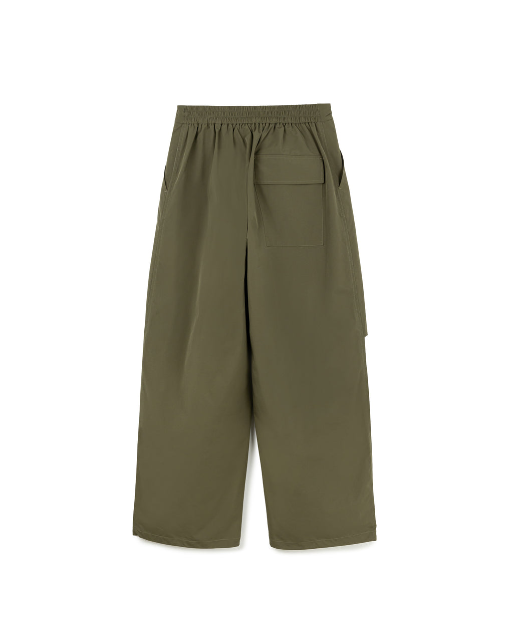 Elastic Drawstring Pants