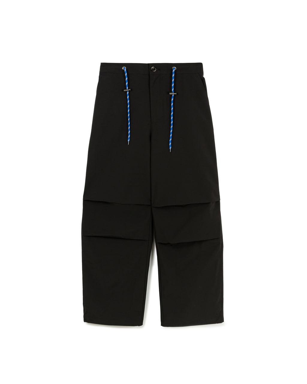 Elastic Drawstring Pants