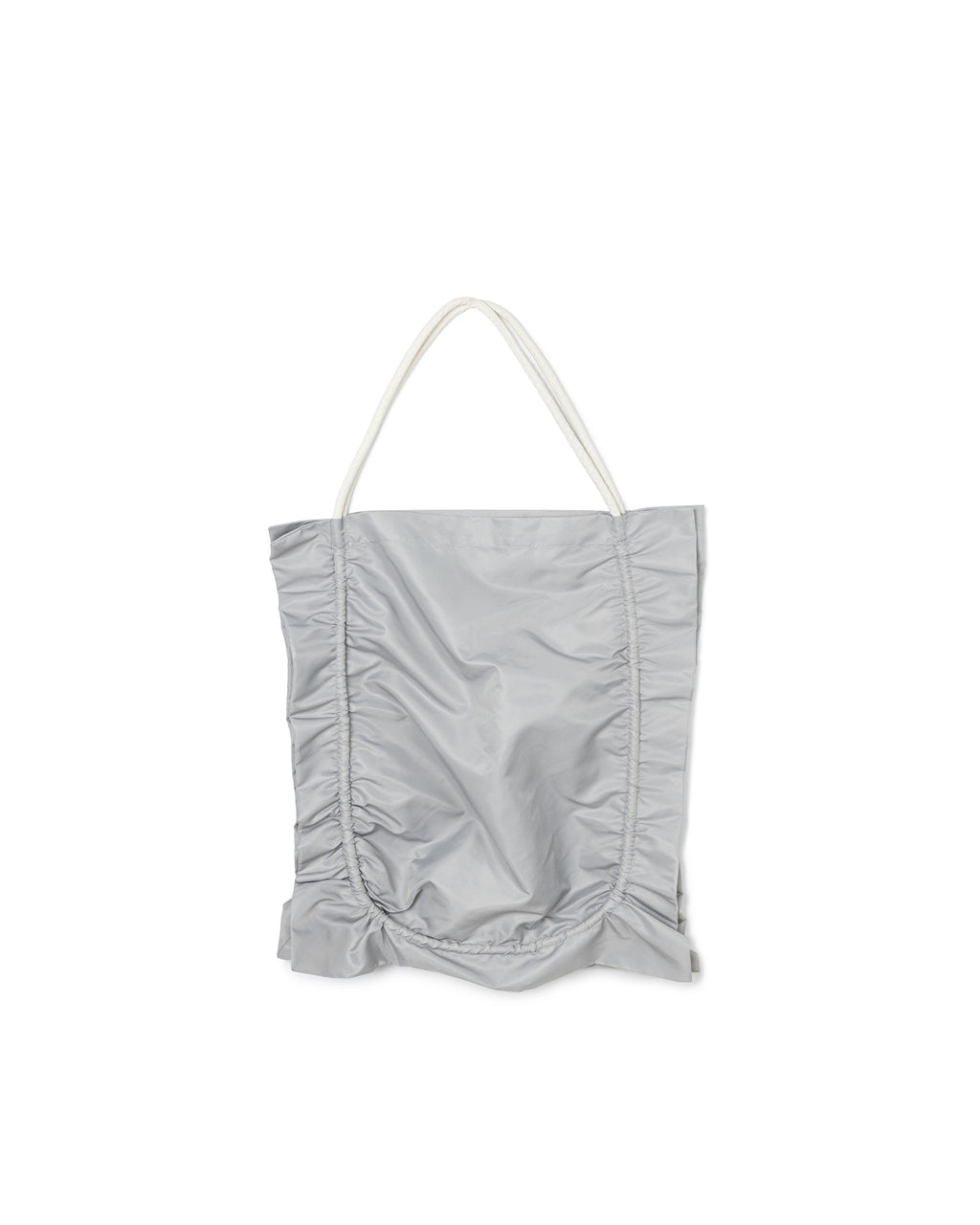 Wrinkled Drawstring Bag