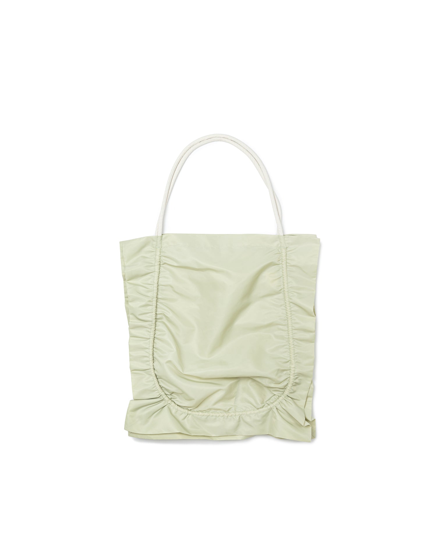 Wrinkled Drawstring Bag