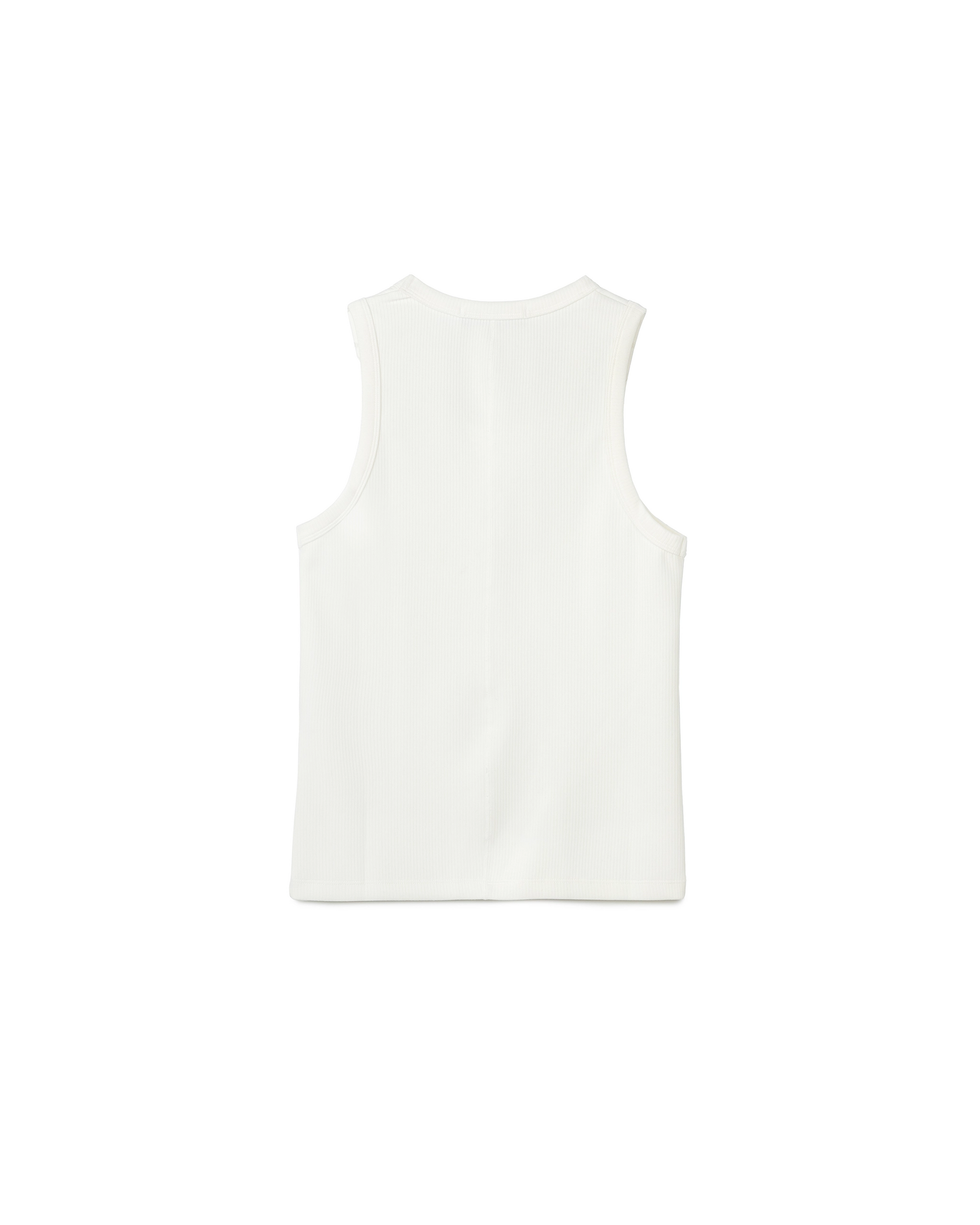 Ribbed Tank Top
