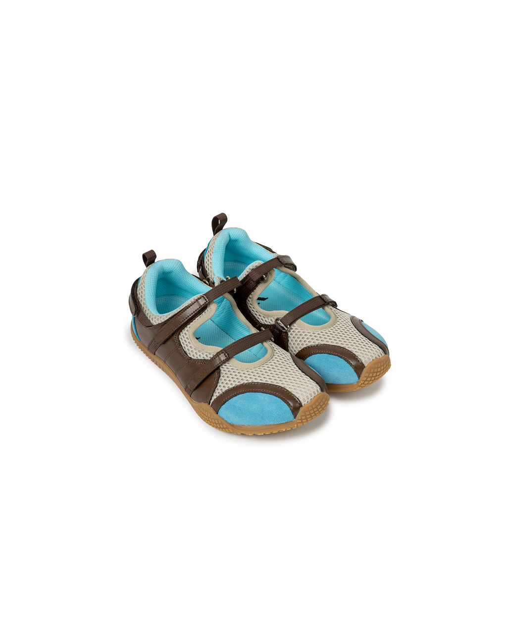 Sporty Mary Janes