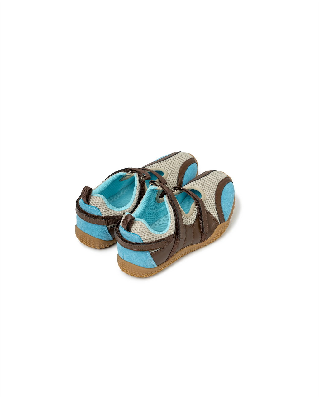Sporty Mary Janes