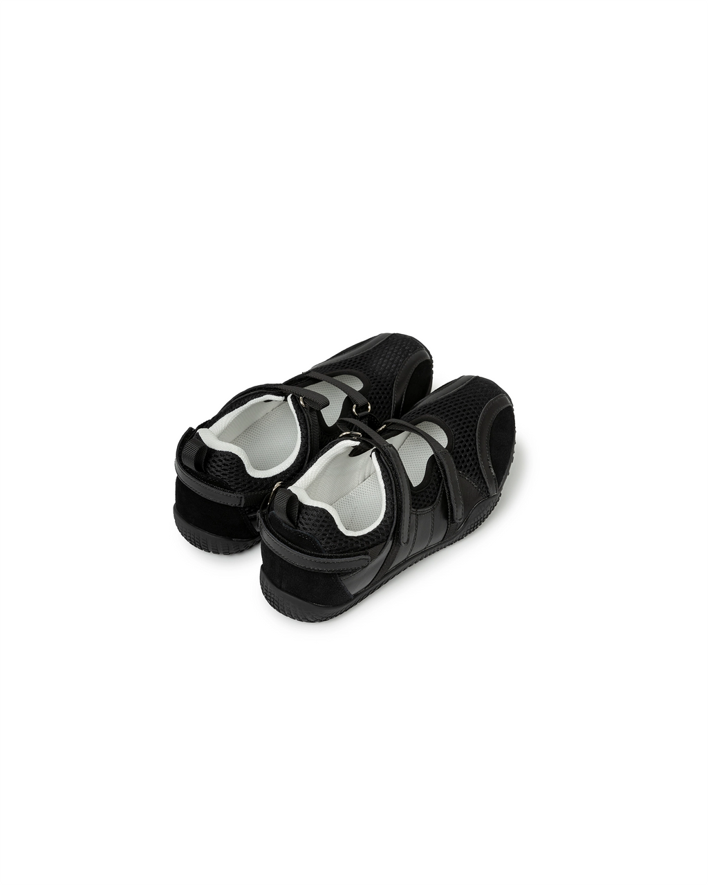 Sporty Mary Janes