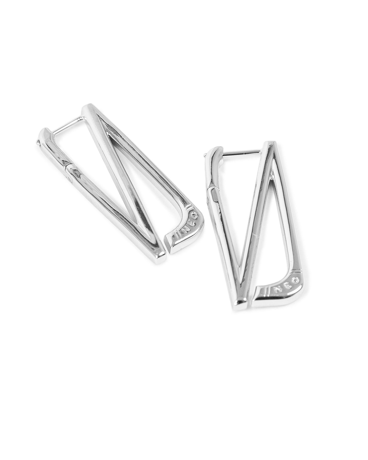N E O CH.1 Hoop Earring