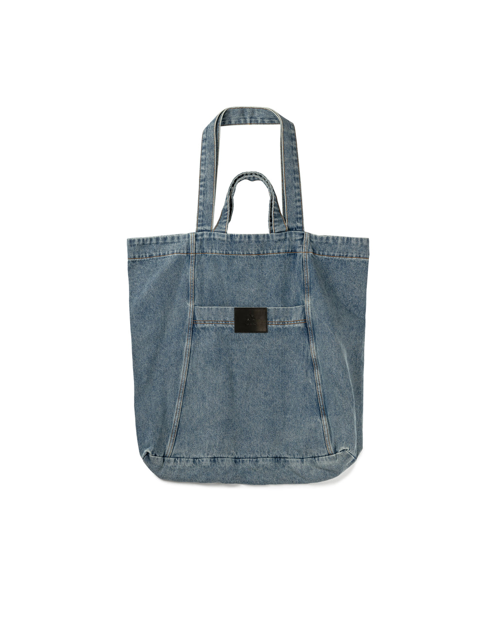 Denim Tote Bag
