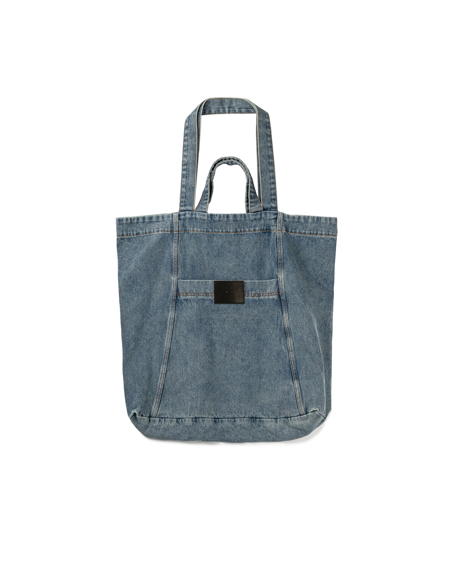 Denim Tote Bag