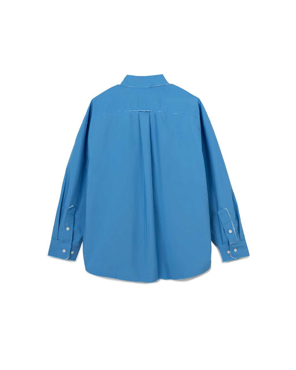 Distressed Long Sleeve Shirt