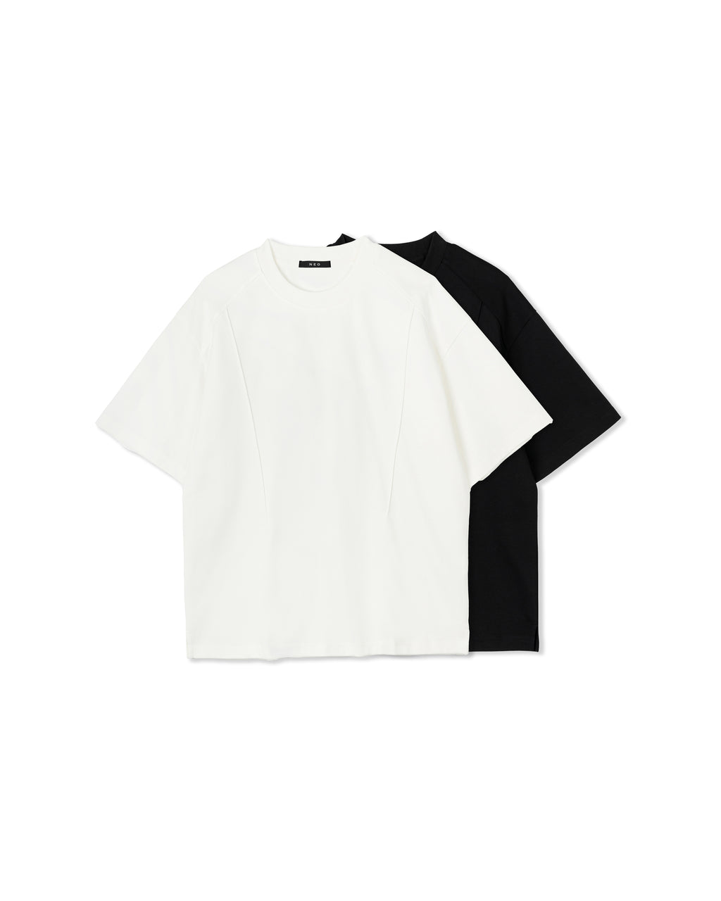 Seam Oversized Tee