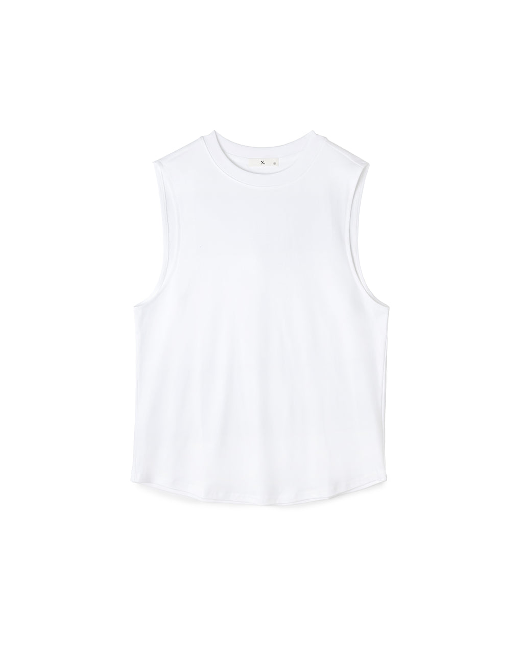 Minimalist Muscle Tee