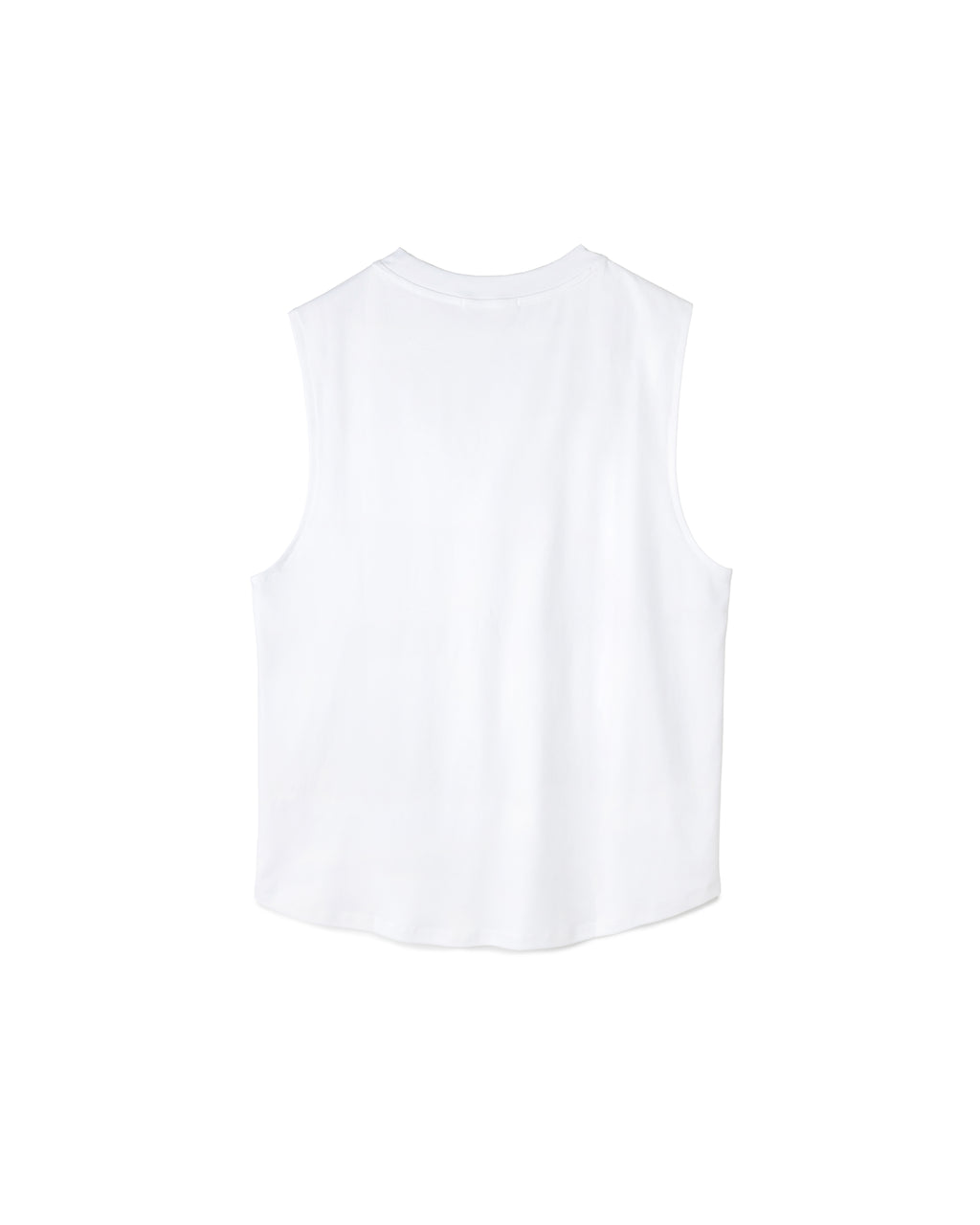 Minimalist Muscle Tee