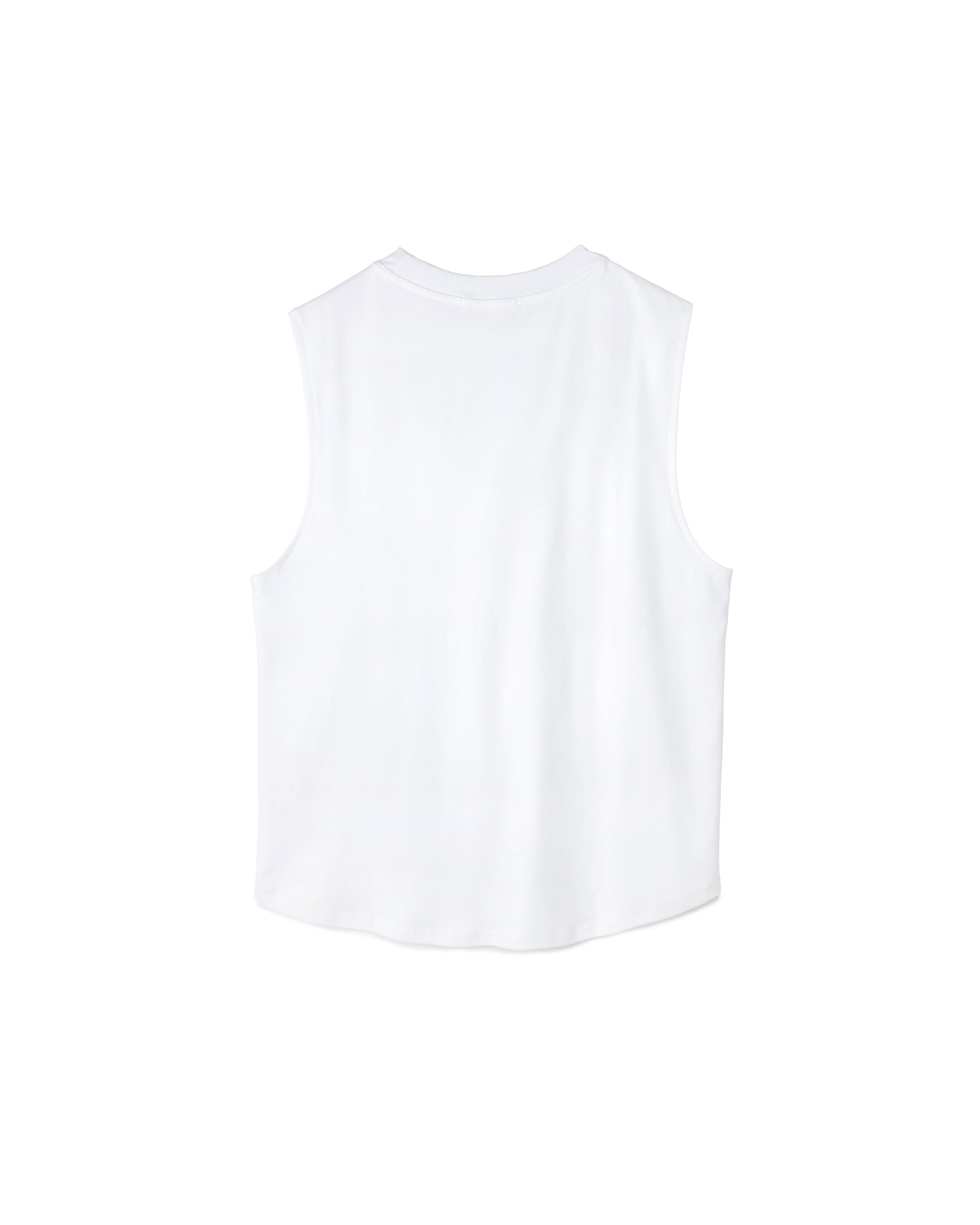 Minimalist Muscle Tee
